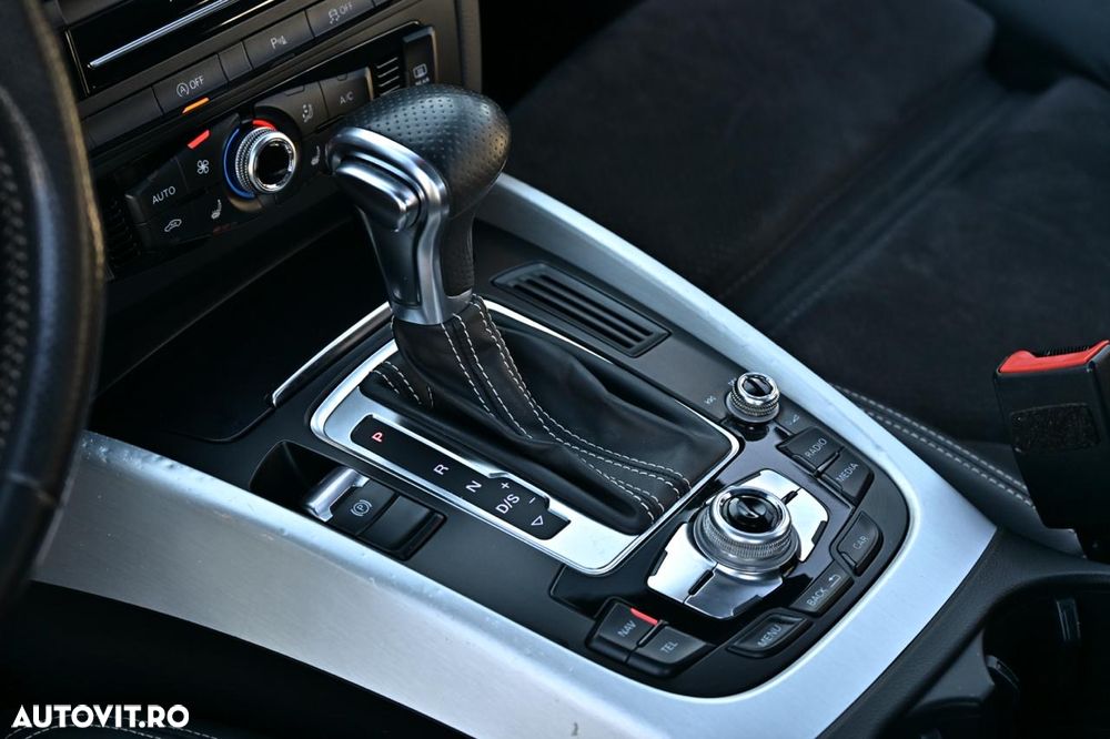 Audi Q5 2.0 TDI Quattro S tronic Sport - 14