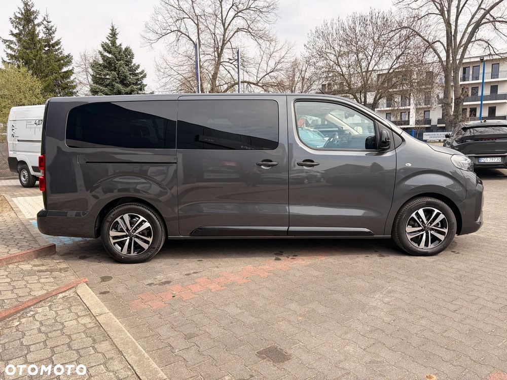 Peugeot Traveller 2.0 BlueHDi Long Business EAT8 - 8