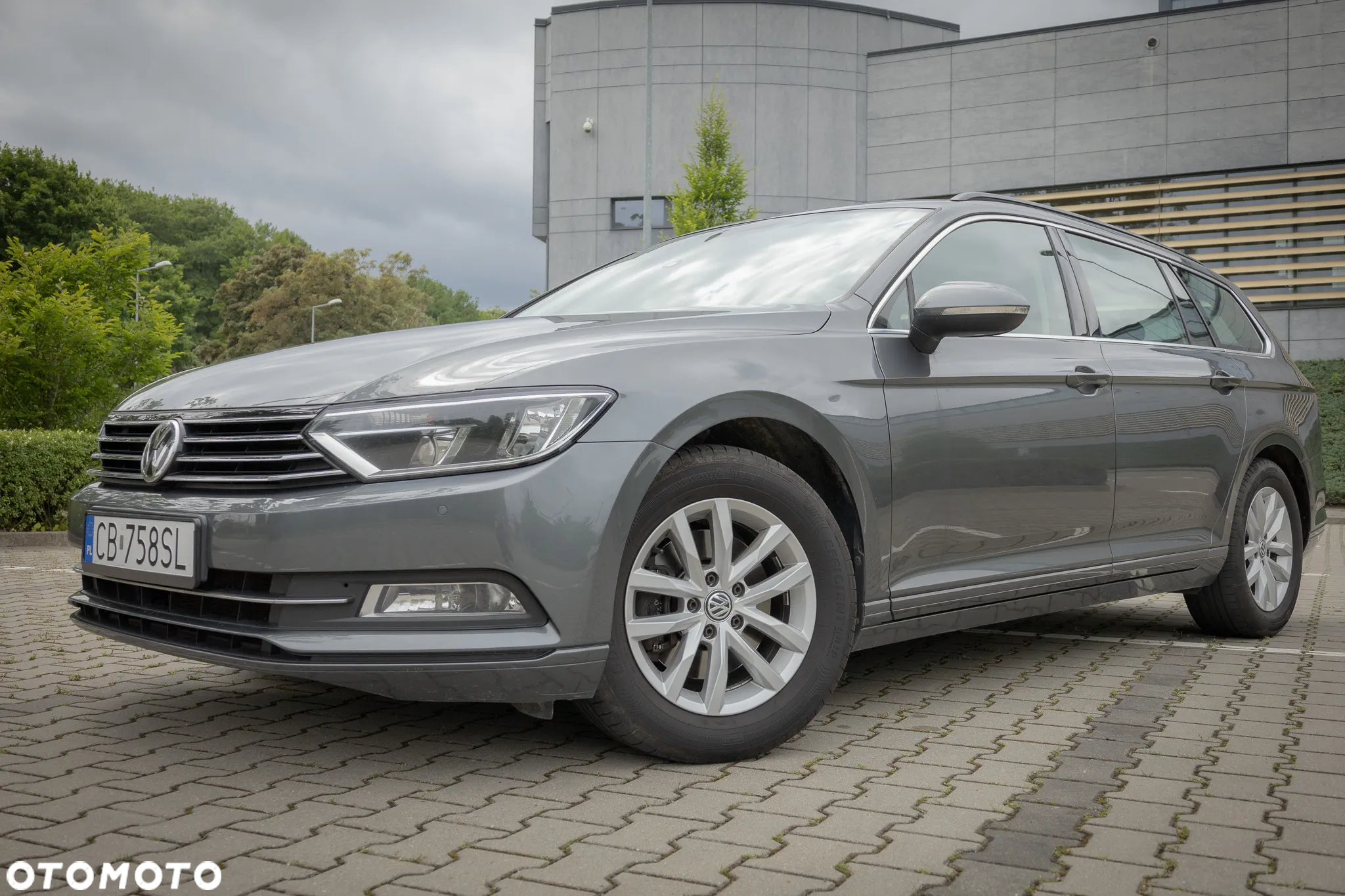 Volkswagen Passat - 7
