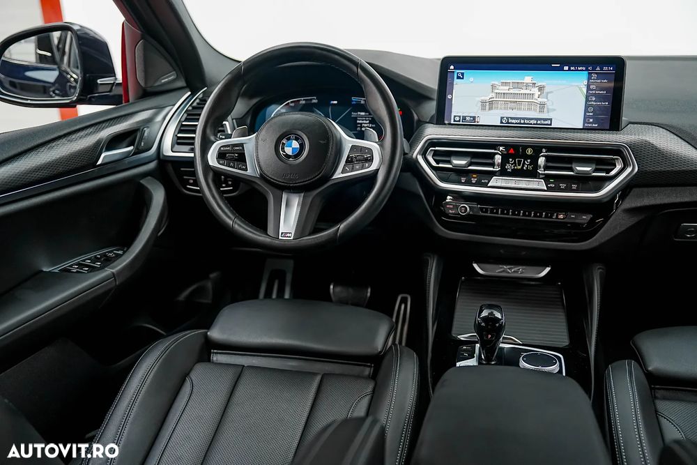 BMW X4 xDrive20d Aut. M Sport Edition - 8