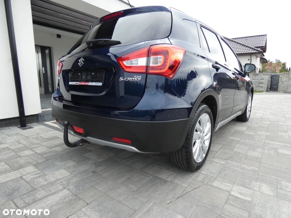 Suzuki SX4 S-Cross 1.4 T Premium - 9
