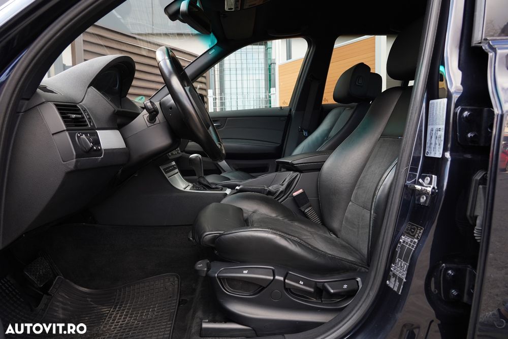 BMW X3 xDrive20d Aut. Limited Sport Edition - 17