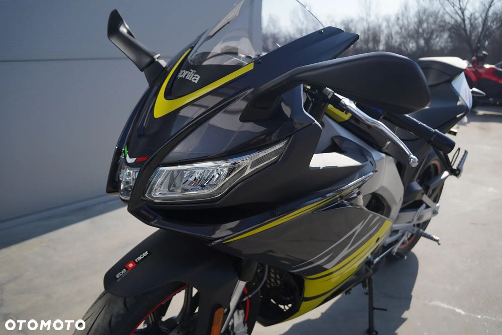 Aprilia RS - 18