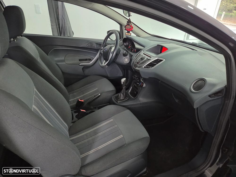 Ford Fiesta 1.4 TDCi Titanium - 9