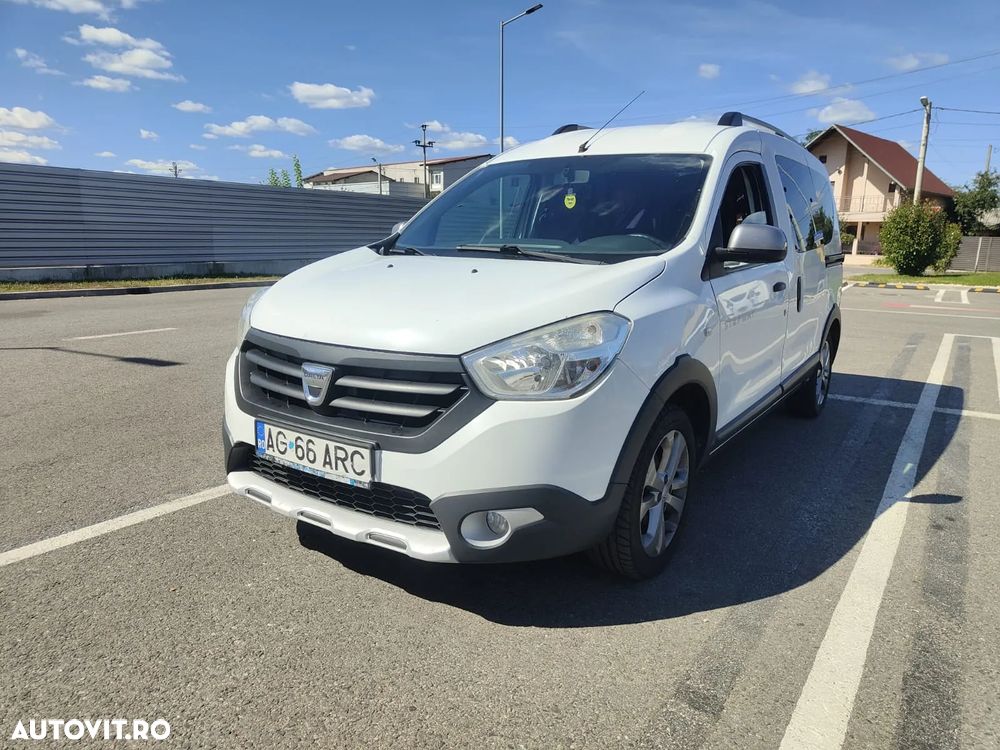 Dacia Dokker dCi 90 Stepway - 4