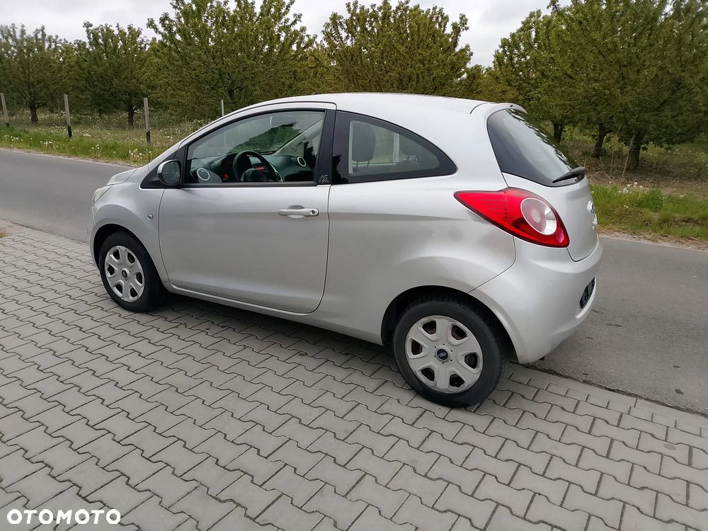 Ford KA - 5