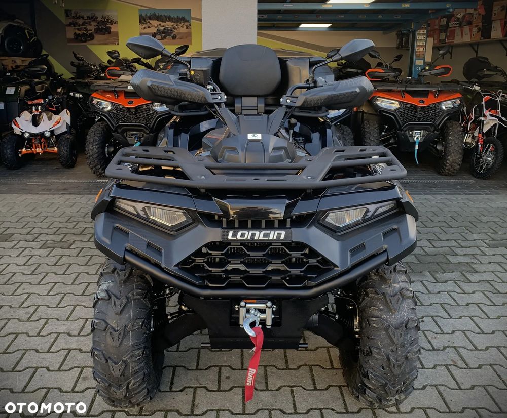 Loncin XWOLF 550 - 2