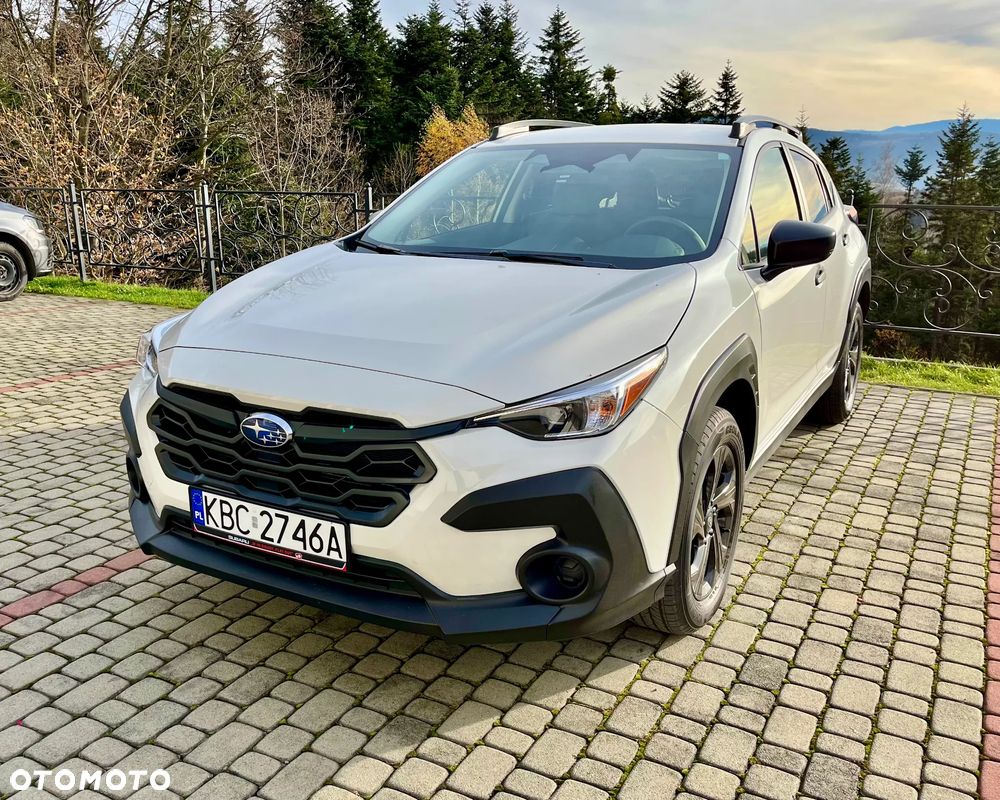 Subaru Crosstrek - 22