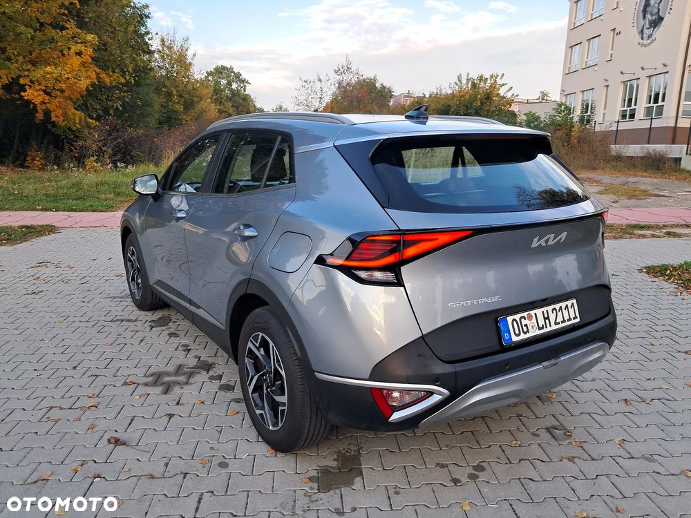 Kia Sportage - 10