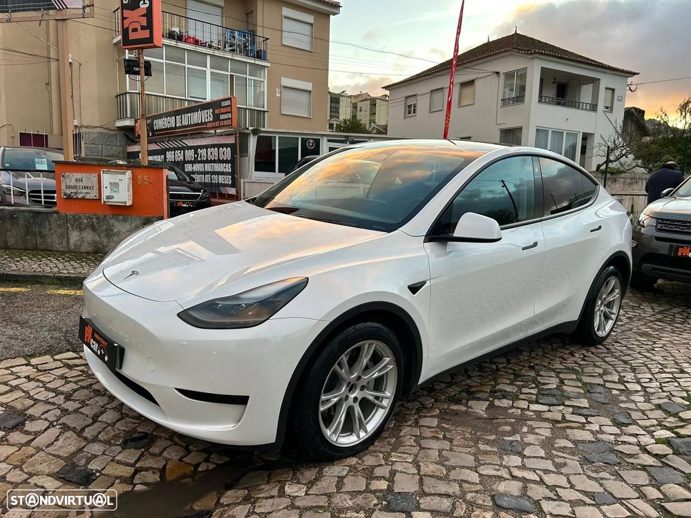 Tesla Model Y Tração Traseira - 13