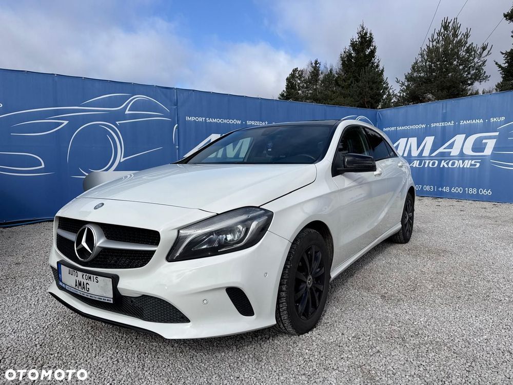 Mercedes-Benz Klasa A 160 CDI - 2
