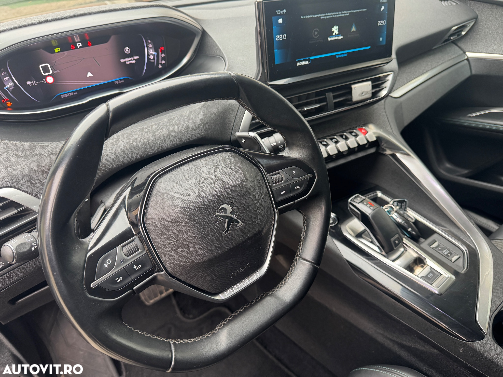Peugeot 5008 1.5 BlueHDI s&s EAT8 Allure - 26