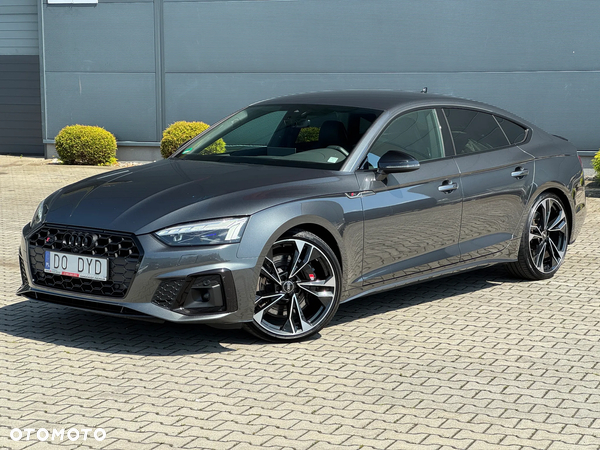 Audi S5 Sportback TDI quattro tiptronic