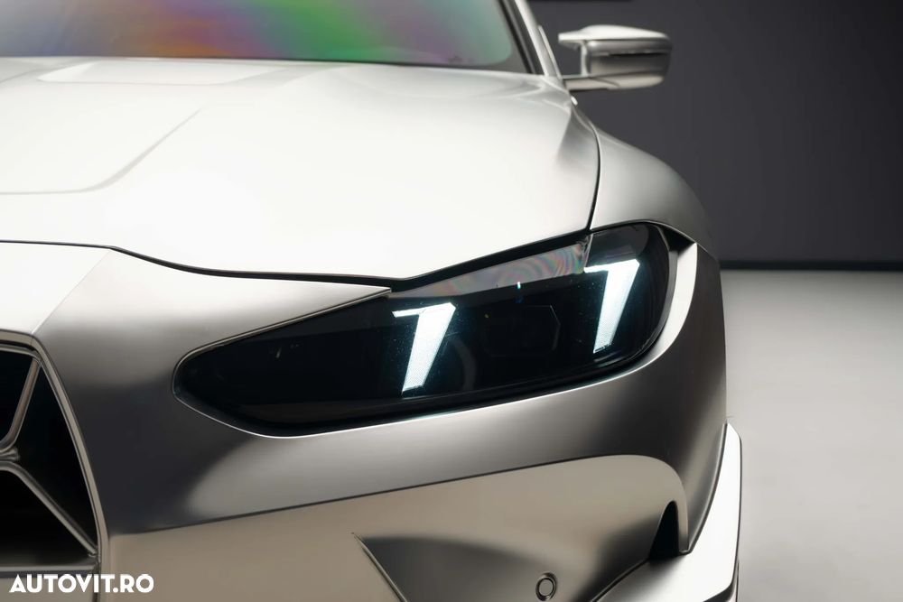 BMW M3 Competition xDrive AT - 5