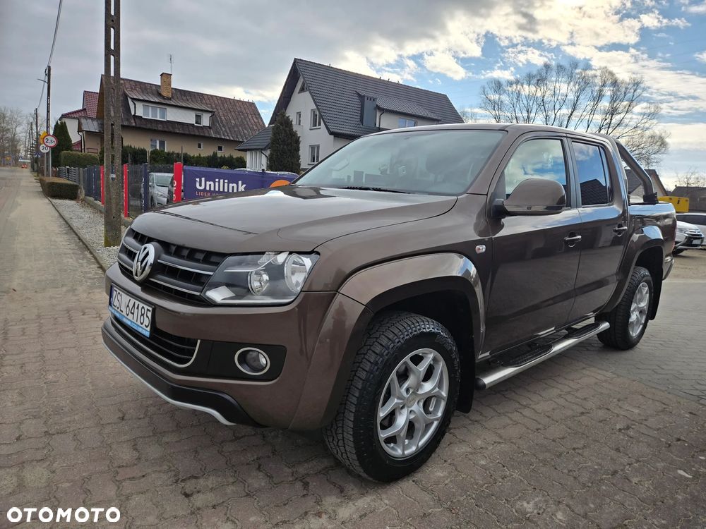 Volkswagen Amarok 2.0 BiTDI Highline - 17