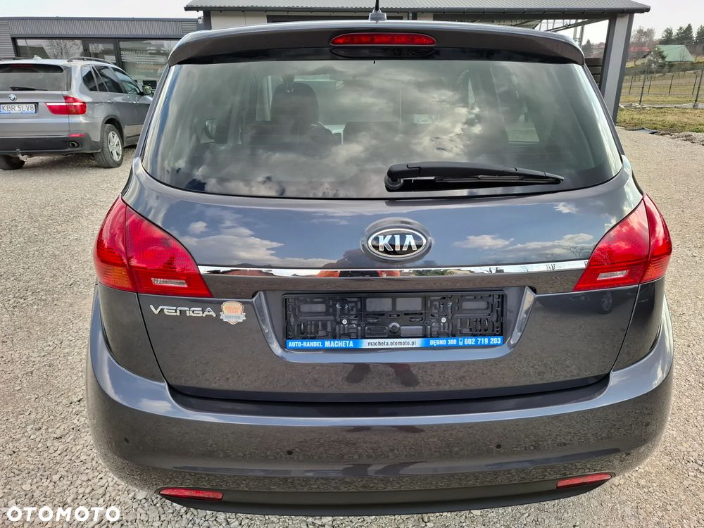 Kia Venga 1.4 CVVT Dream Team Edition - 7