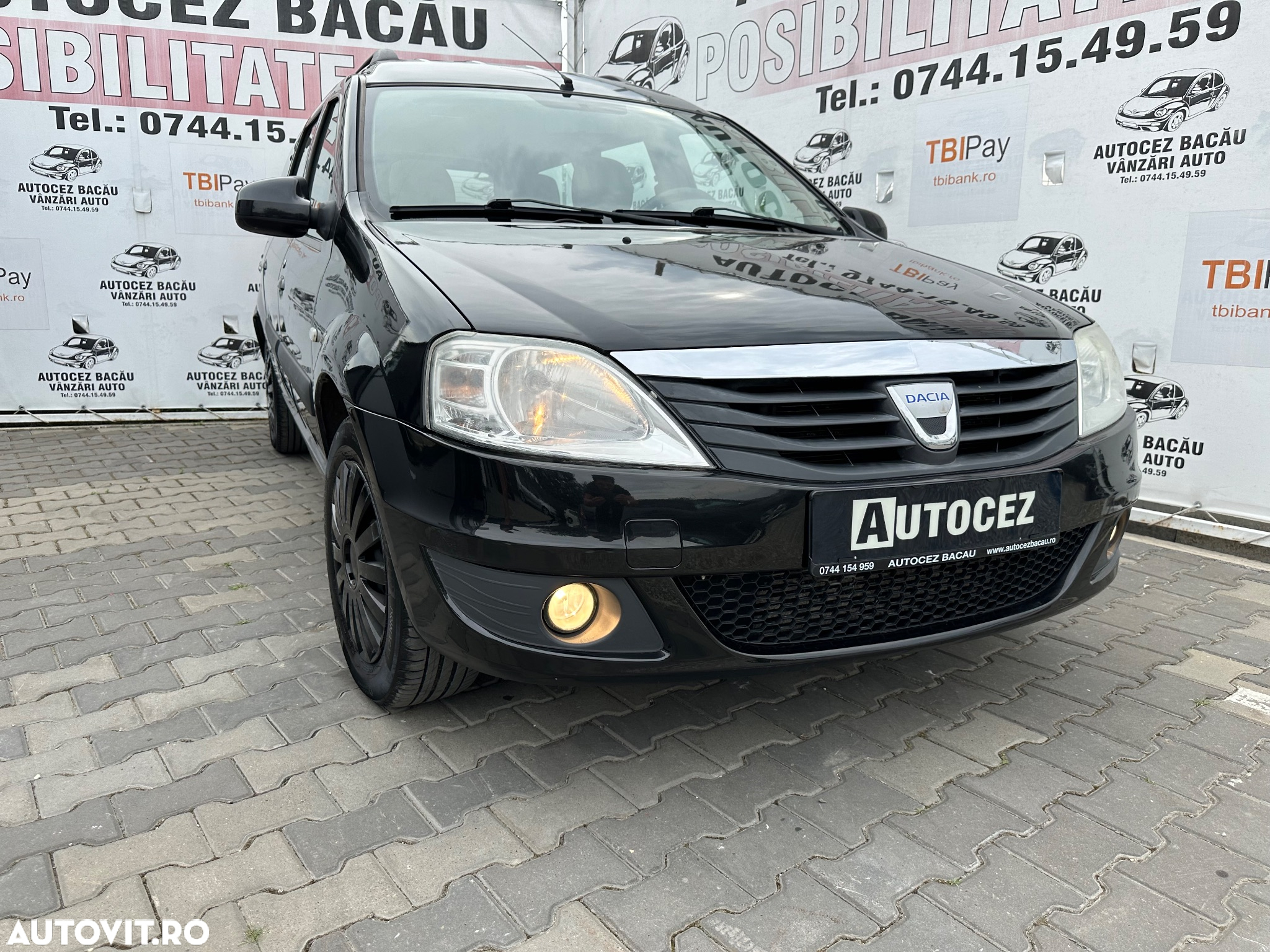 Dacia Logan MCV 1.5 dCi Ambiance - 9