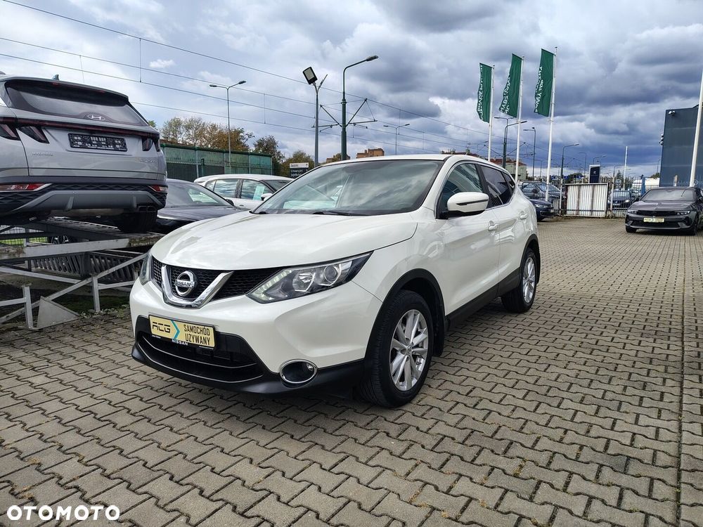 Nissan Qashqai - 3