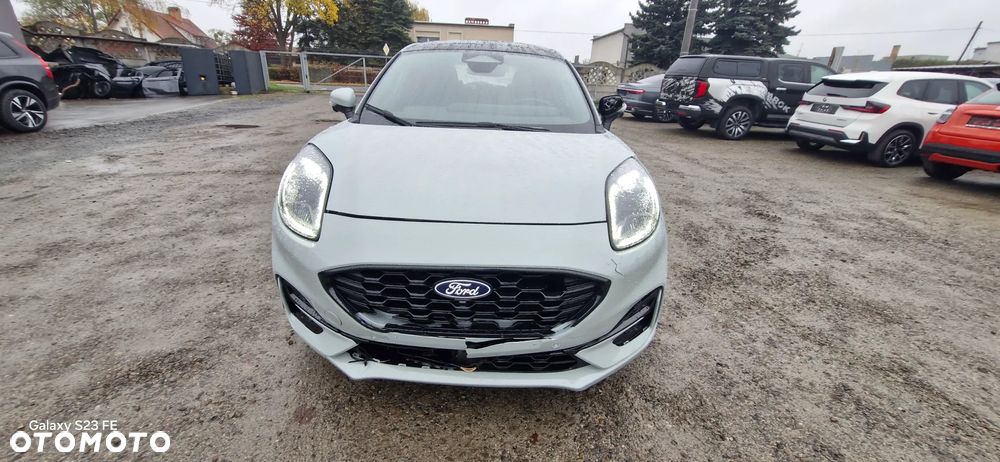 Ford Puma 1.0 EcoBoost Hybrid ST-LINE X - 3