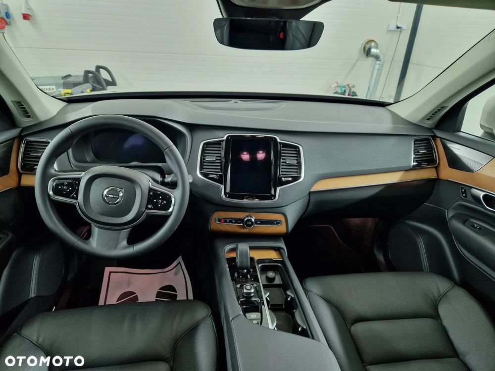 Volvo XC 90 B6 B AWD Geartronic Inscription - 19