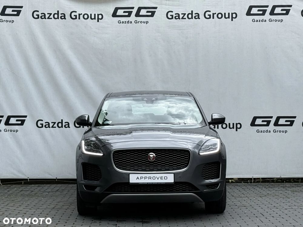 Jaguar E-Pace 2.0 i4P AWD - 4