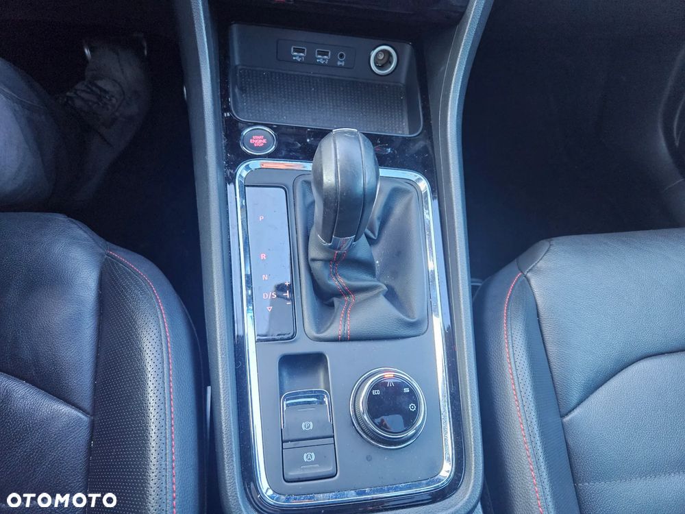 Seat Ateca 1.5 Eco TSI FR S&S DSG - 28