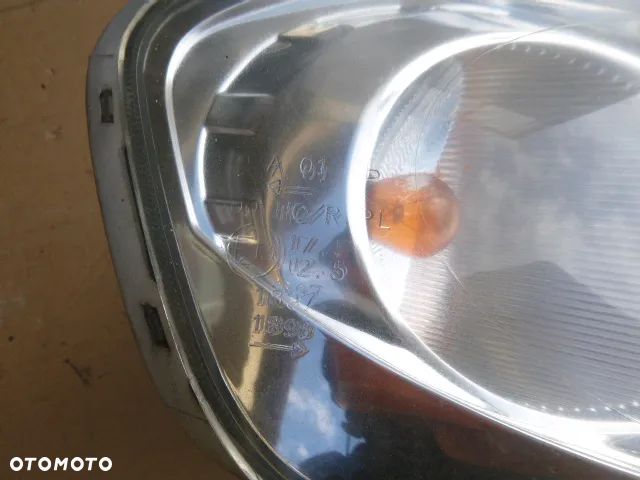 LAMPA PRAWY PRZÓD PRAWA PRZEDNIA CHEVROLET AVEO T250 07-11 - 3