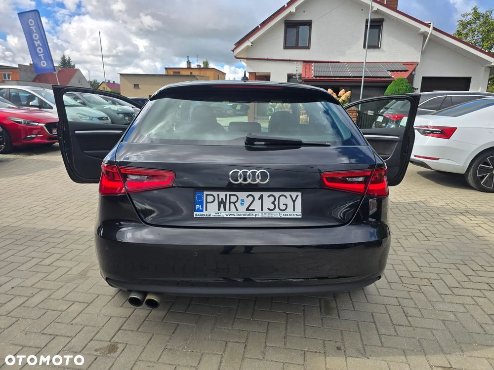 Audi A3 3-drzwiowe - 21