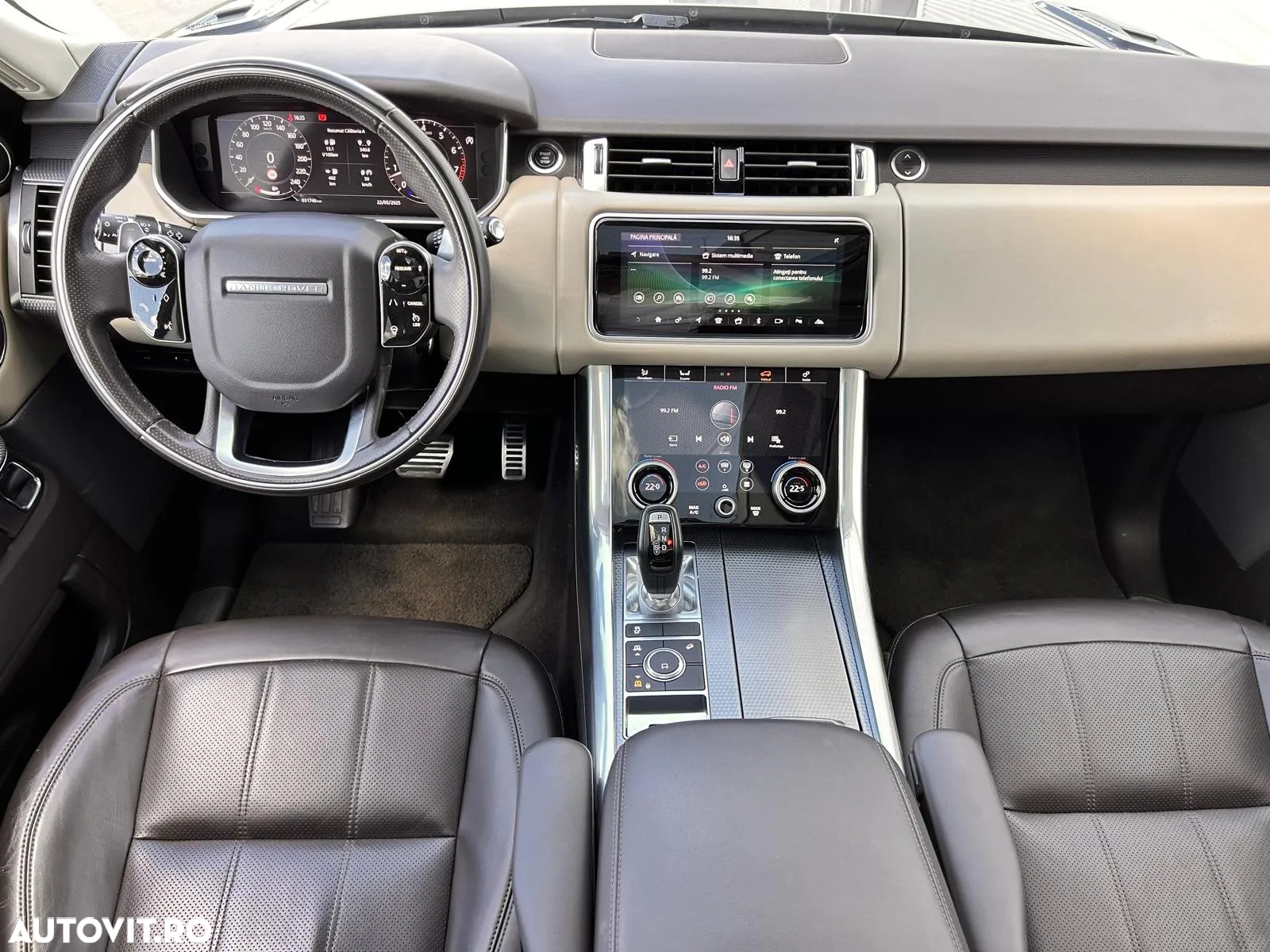 Land Rover Range Rover Sport 3.0 I6 P400 MHEV Dynamic HSE - 8
