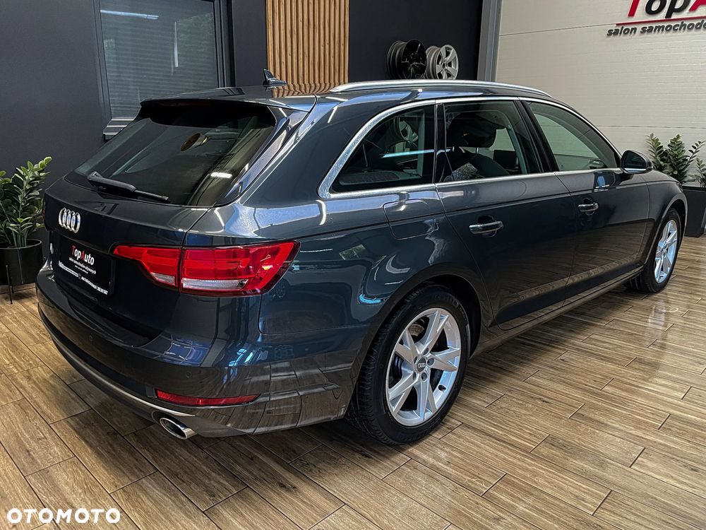 Audi A4 Avant 2.0 TFSI ultra S tronic - 8