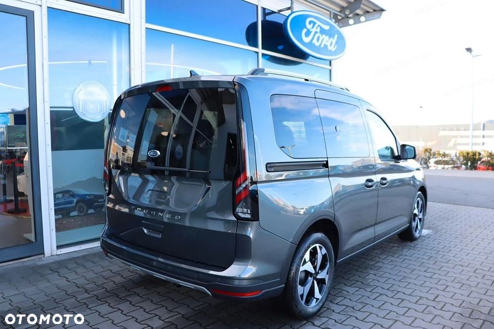 Ford Tourneo Connect - 8