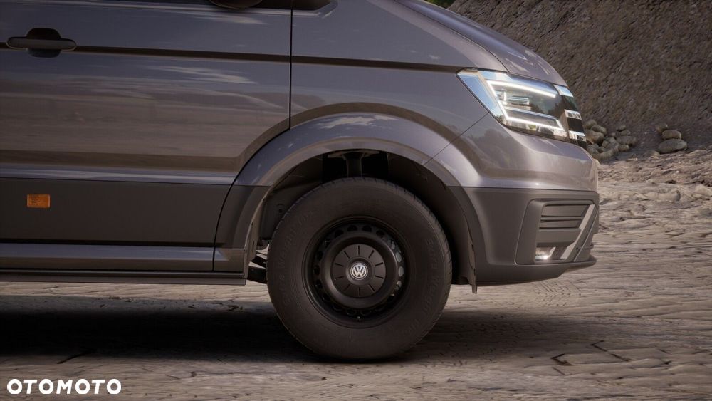 Volkswagen Crafter - 10