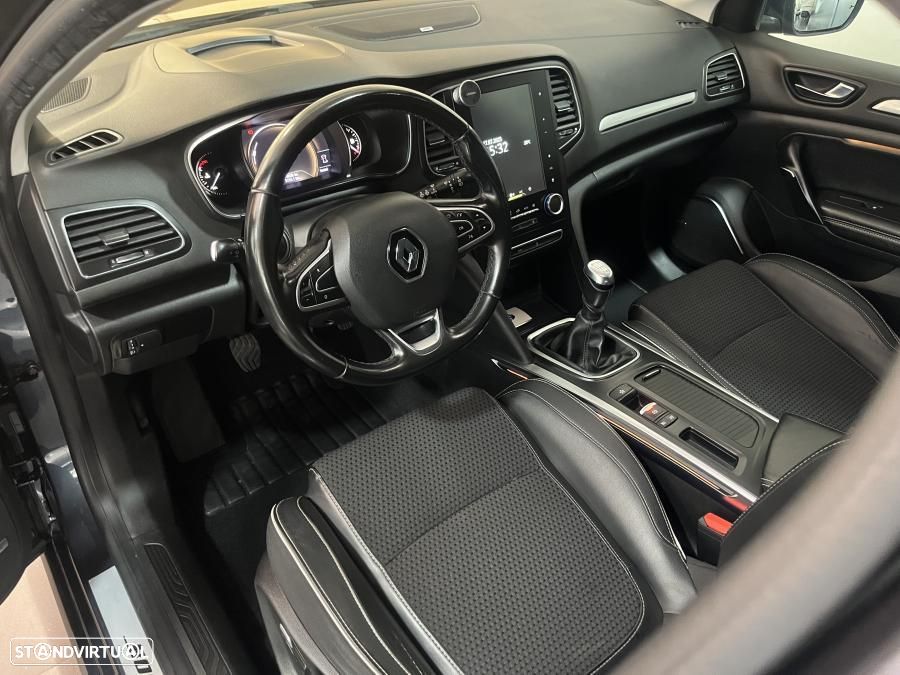 Renault Mégane Sport Tourer 1.5 dCi Bose Edition - 9