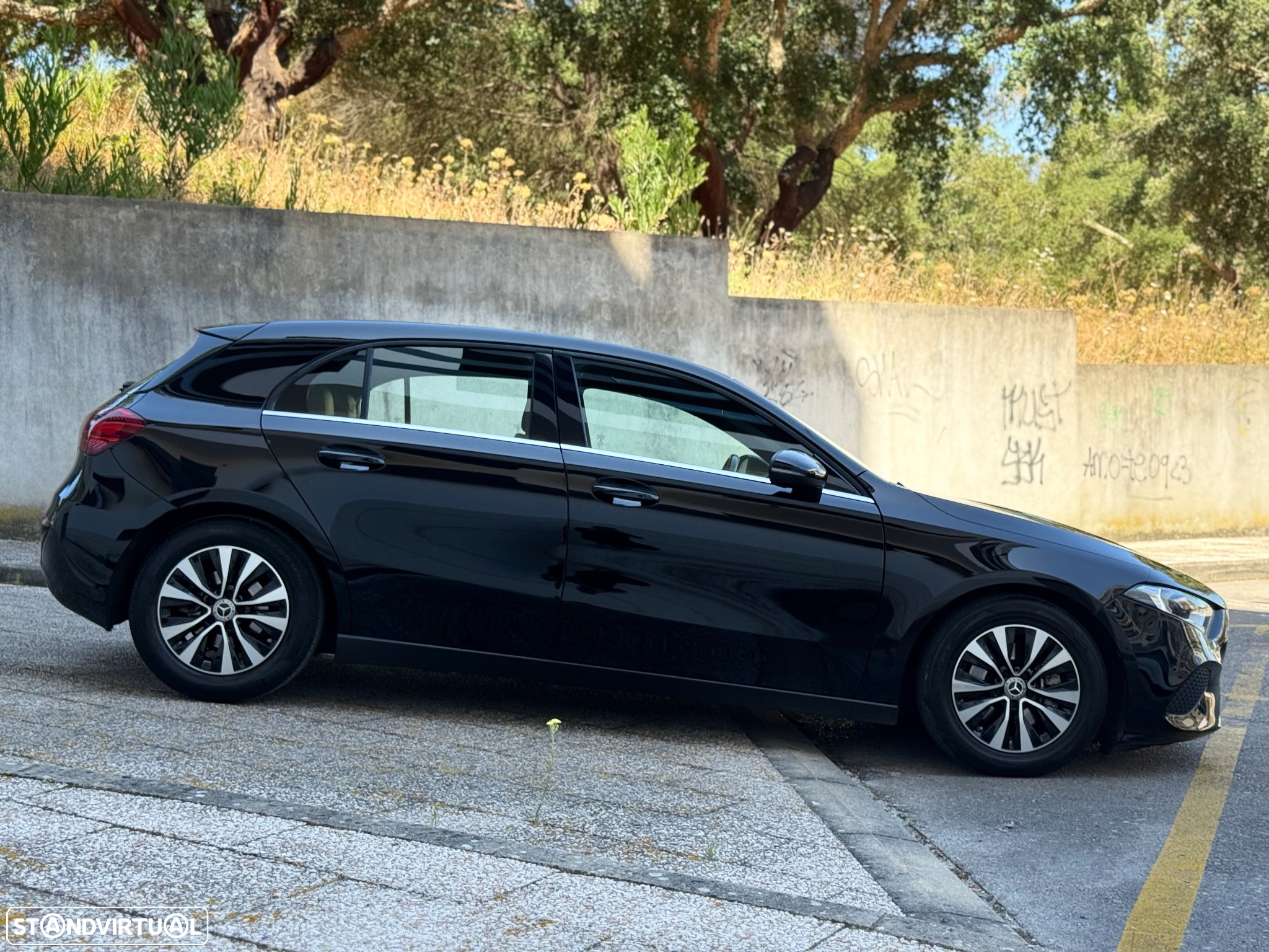 Mercedes-Benz A 180 d Style Aut. - 33