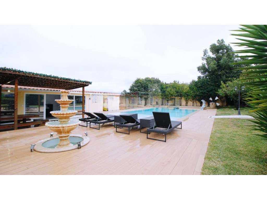 QUINTA COM MORADIA V3 - TERRUGEM, SINTRA - Grande imagem: 3/24