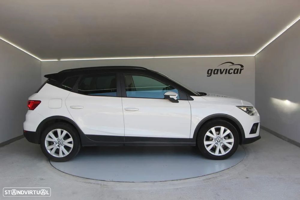 SEAT Arona 1.6 TDI Style DSG - 5