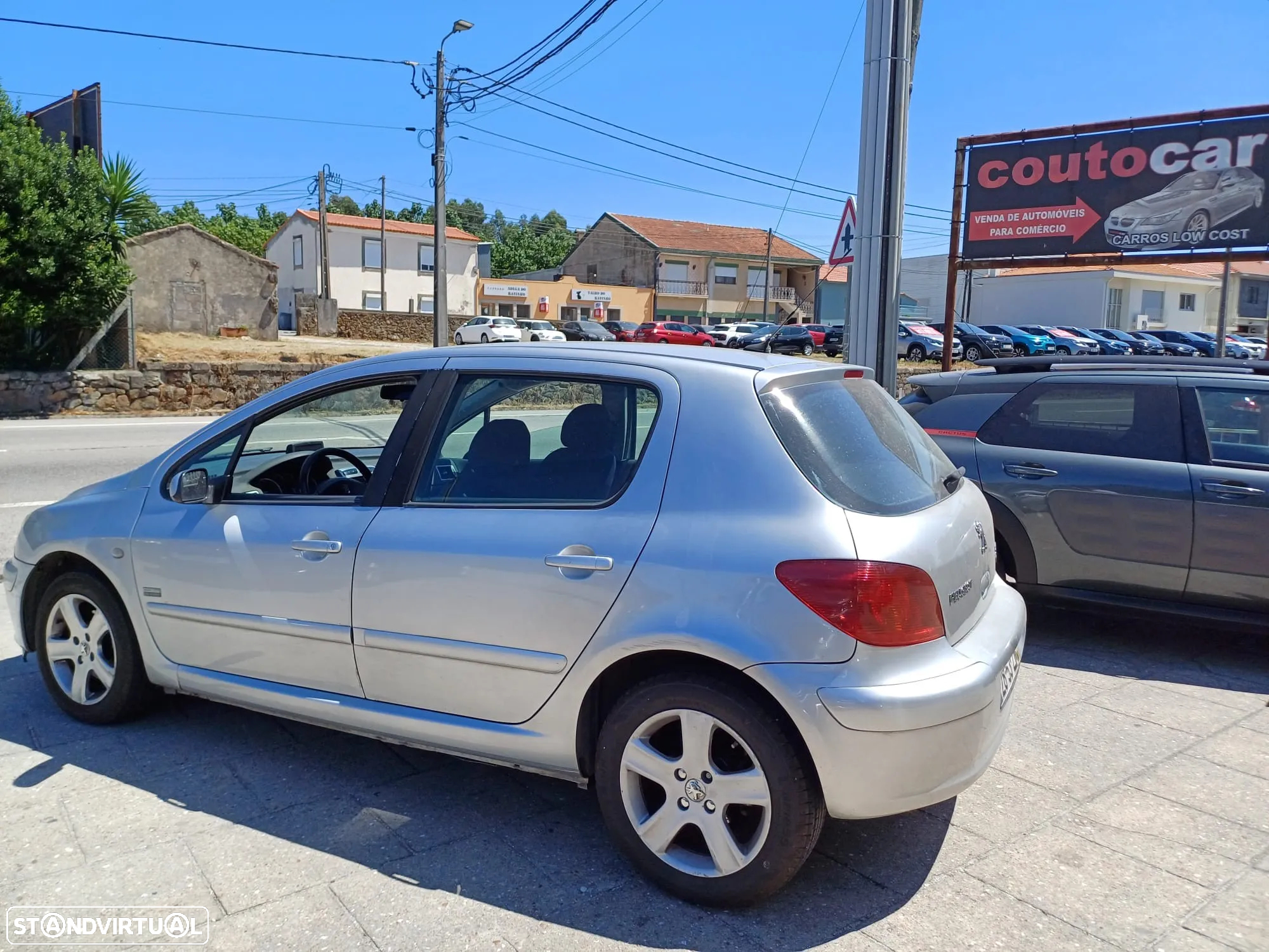 Peugeot 307 1.6 HDi Premium - 4