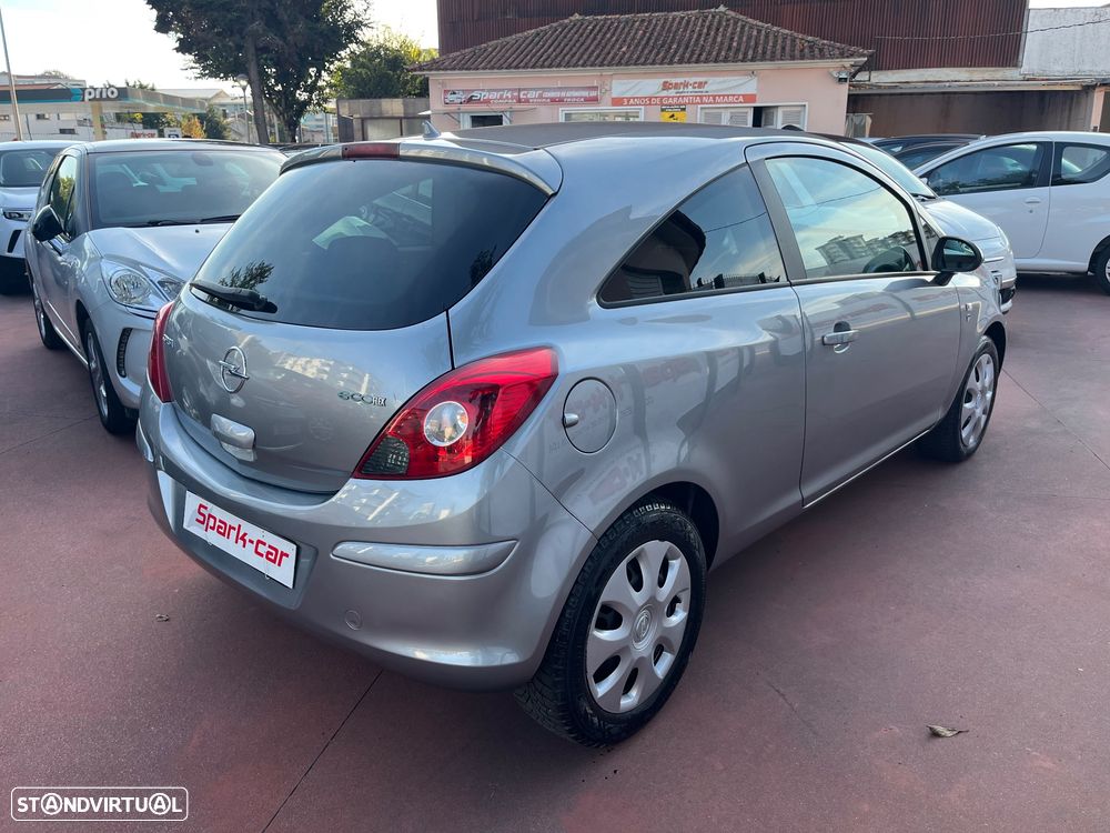 Opel Corsa 1.2 Edition - 4