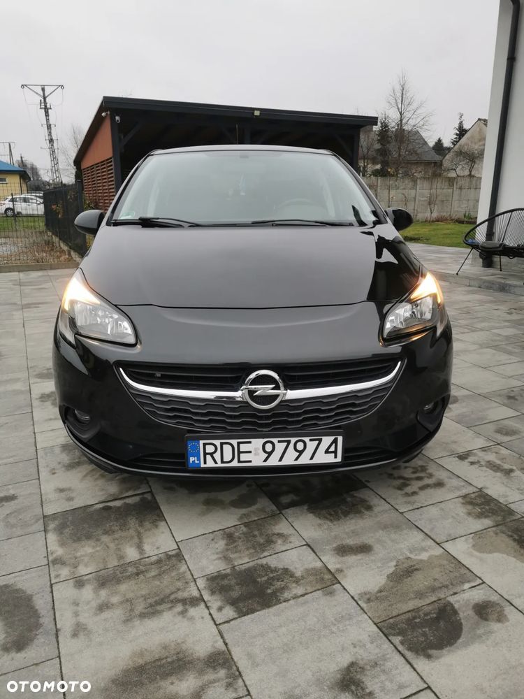 Opel Corsa 1.4 16V Color Edition - 15