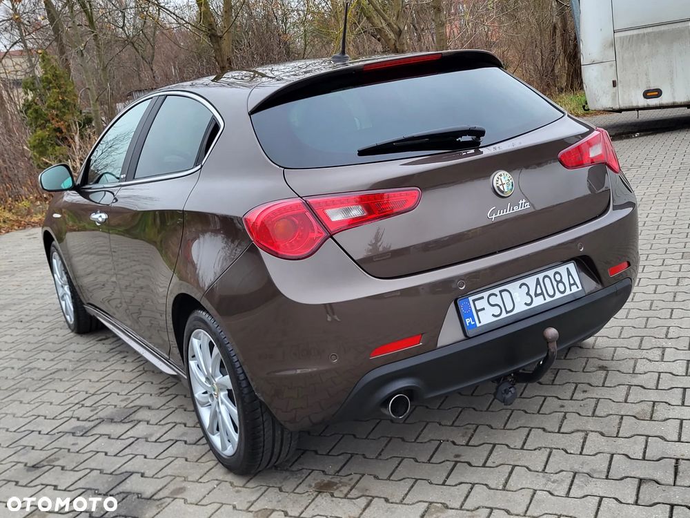 Alfa Romeo Giulietta 1.4 TB 16V Super - 10