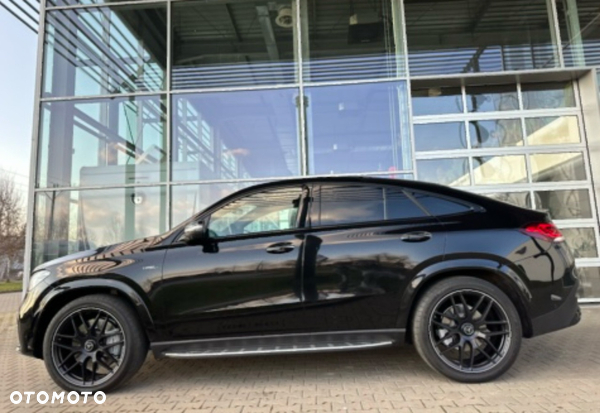 Mercedes-Benz GLE AMG Coupe 53 4-Matic Premium Plus