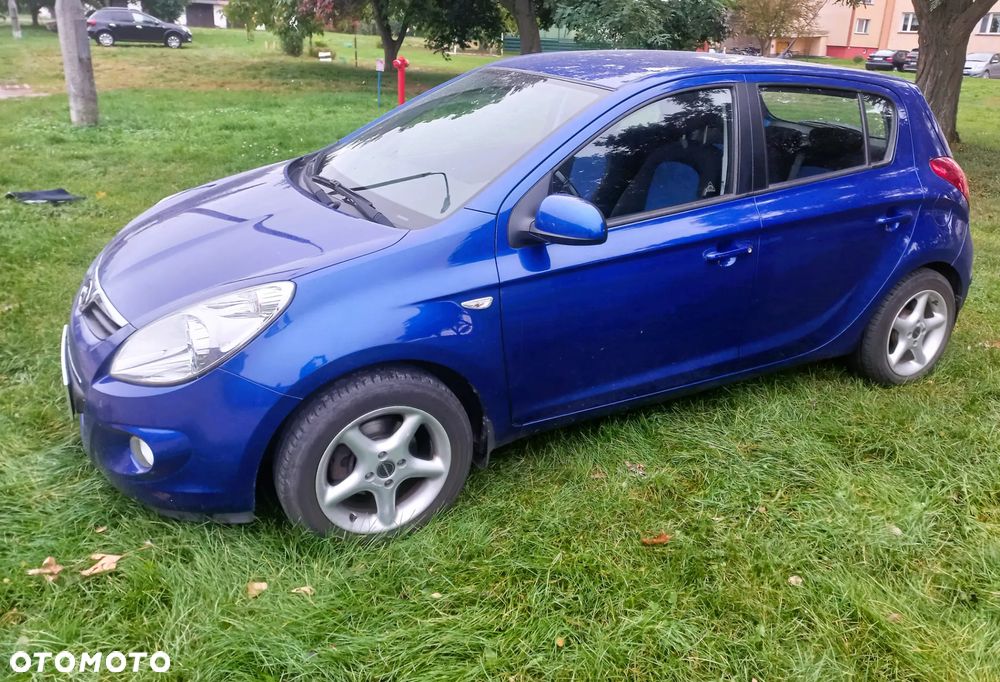 Hyundai i20 - 1