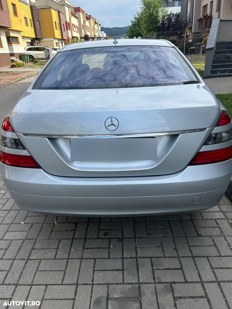 Mercedes-Benz S 320 CDI 4-Matic Aut - 3