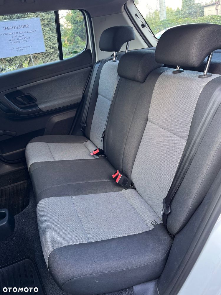 Skoda Fabia 1.2 12V Active - 11
