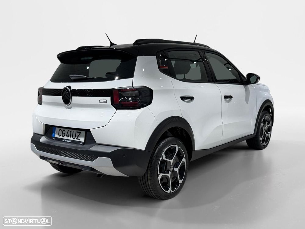 Citroën C3 1.2 Hybrid Plus e-DSC6 - 5