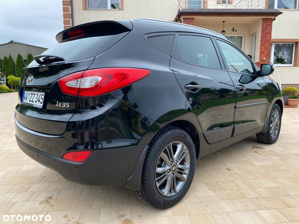 Hyundai ix35 1.6 2WD Fifa World Cup Edition - 11