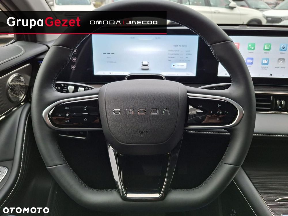 Omoda 5 1.6 T-GDI Premium DCT - 11