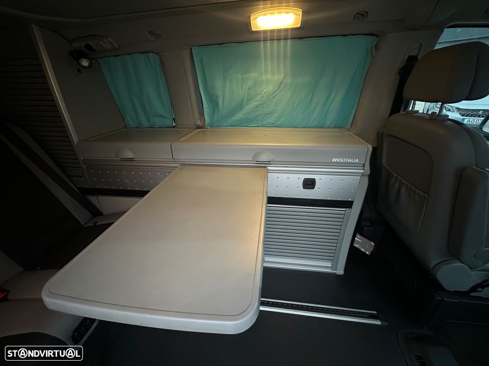 Westfalia Marco Polo 4 - Matic 4x4 - 9