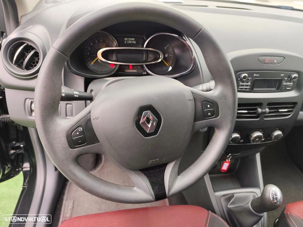 Renault Clio 1.2 16V Confort 130g - 15