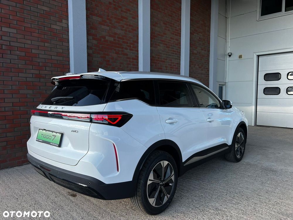Chery Tiggo 7 1.6 T-GDI Prestige AWD DCT - 5
